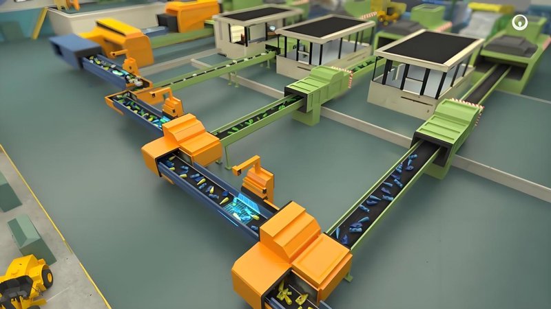 自动化设备行业的最新发展动态